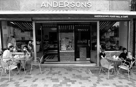 Andersons Food Hall & Caf&Atilde;&copy;
